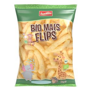 Snackline BIO Mais Flips 80g