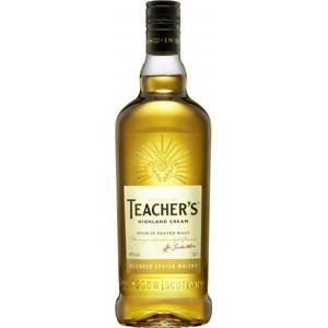 Teacher's Highland Cream Blended Scotch Whisky