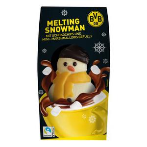 Only BVB Schokolade Melting Snowman 75g