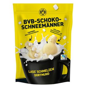 Only BVB Schokolade Melting Snowman 120g