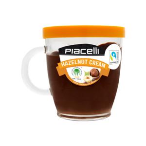 Piacelli Haselnuss-Nougat-Creme 300g