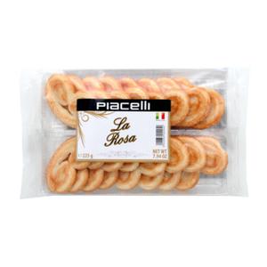 Piacelli Blätterteiggebäck La Rosa 225g