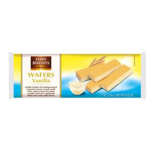 Feiny Biscuits Waffeln mit Vanillecremefüllung 250g