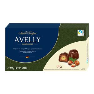 Maître Truffout Haselnuss Pralinen Avelly 150g