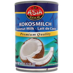 Asia Gold Kokosnussmilch 400ml