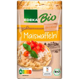 EDEKA Bio Bio EDEKA Maiswaffeln 110g