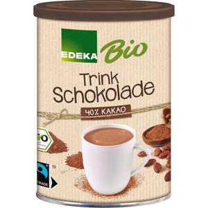 EDEKA Bio Bio EDEKA Trinkschokolade Vollmilch 220g