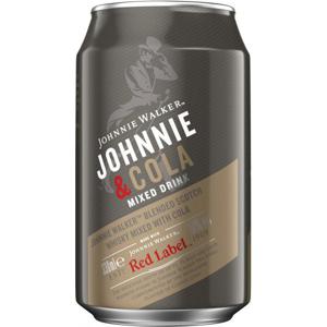 Johnnie Walker & Cola (Einweg)