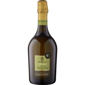 Bio Via al Castello Prosecco Spumante DOC 0,75l