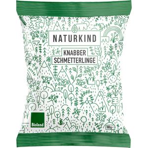 Bio Naturkind Laugen-Knabbergebäck 100g