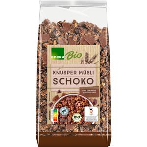 EDEKA Bio Bio EDEKA Knuspermüsli Schoko 500g