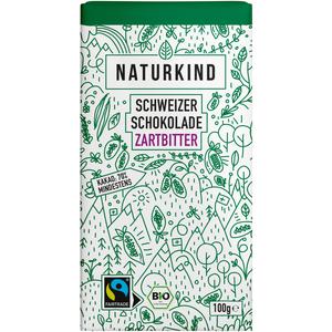 Bio Naturkind Zartbitterschokolade 70% 100g