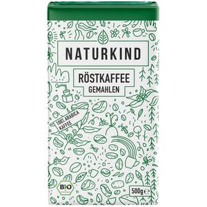 Bio Naturkind Röstkaffee 500g