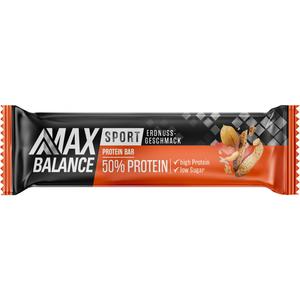 Maxbalance Max Balance Sport Protein Bar Erdnuss 50% Protein 45g