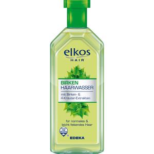 elkos HAIR EDEKA elkos Haarwasser Birke 500ml