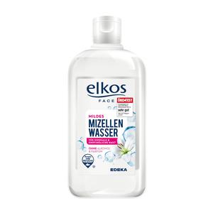 elkos FACE EDEKA elkos Mizellenwasser 400ml