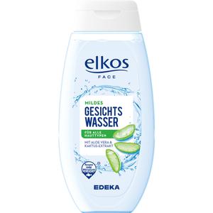 EDEKA elkos FACE Gesichtswasser Aloe Vera 250ml