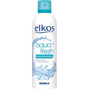 elkos BODY EDEKA elkos Wasserspray 150ml