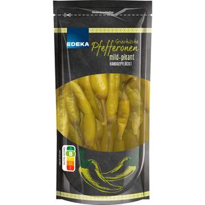 EDEKA Grüne Pfefferonen mild 250g