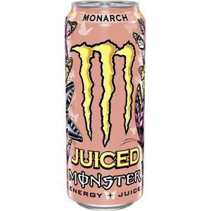 Monster Monarch Energy + Juice (Einweg)