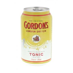 Gordon's Gin & Tonic