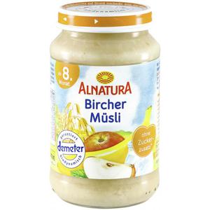 Alnatura Bircher Müsli