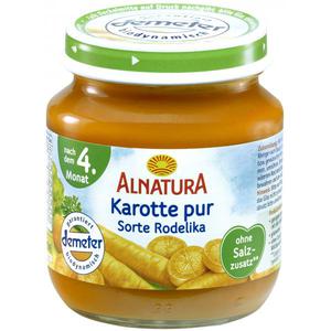 Alnatura Karotte pur