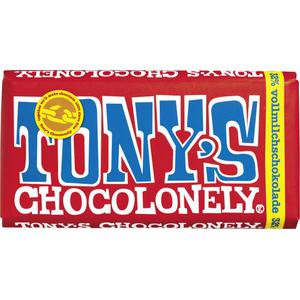 Tony's Chocolonely Vollmilchschokolade