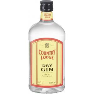 Country Lodge Dry Gin