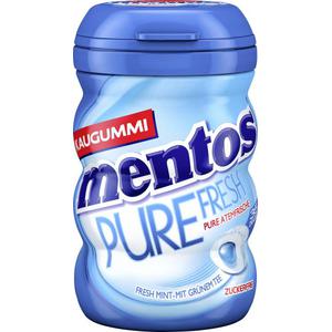 Mentos Kaugummi Pure Fresh