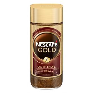 Nescafé Gold Original, löslicher Kaffee