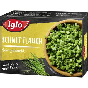 Iglo Schnittlauch fein gehackt