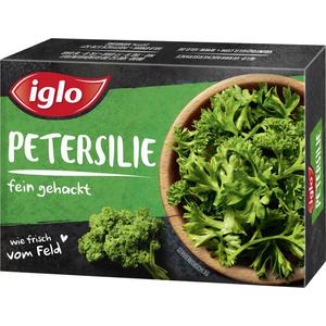 Iglo Petersilie fein gehackt