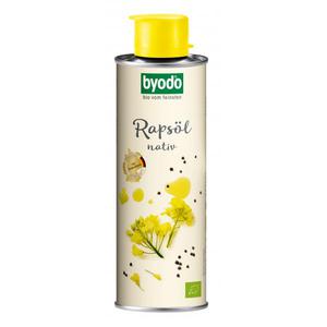 Byodo Rapsöl nativ