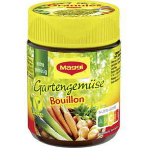 Maggi Gartengemüse Bouillon