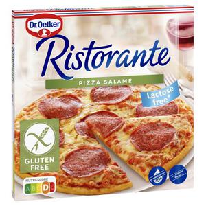 Dr. Oetker Ristorante Pizza Salame glutenfrei