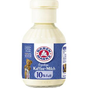 Bärenmarke Ergiebige Kaffee-Milch 10% Fett