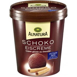 Alnatura Eiscreme Schoko