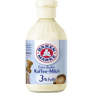 Bärenmarke Extra Leichte Kaffee-Milch 3% Fett