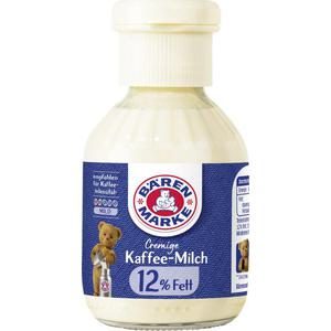 Bärenmarke Cremige Kaffee-Milch 12% Fett