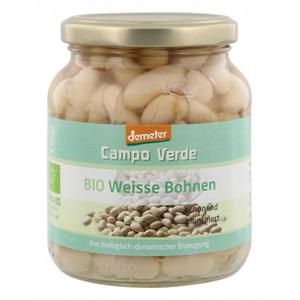 Campo Verde Demeter Weiße Bohnen