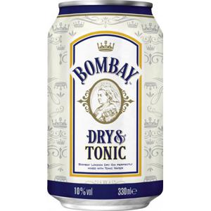 Bombay Dry & Tonic (Einweg)