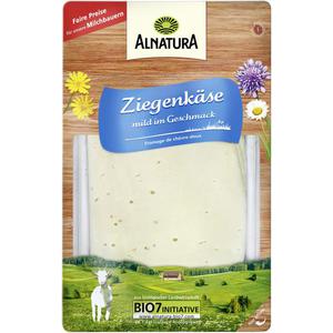 Alnatura Ziegenkäse