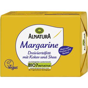 Alnatura Margarine im Block