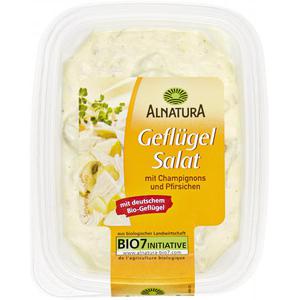 Alnatura Geflügel Salat