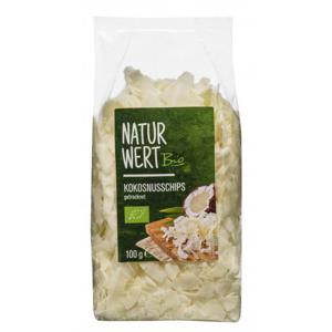 NaturWert Bio Kokosnusschips