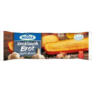 Meggle Knoblauchbrot