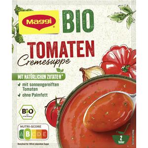 Maggi Bio Tomaten Cremesuppe