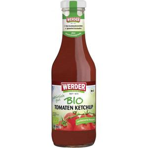 Werder Bio Tomaten Ketchup