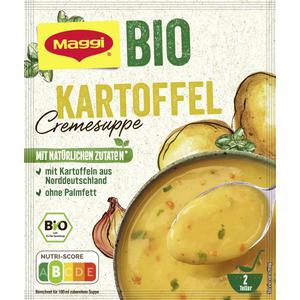 Maggi Bio Kartoffel Cremesuppe